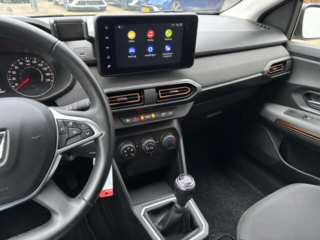 Dacia SANDERO Stepway 1.0 TCe 90 Comfort | Apple Carplay/Android Auto |