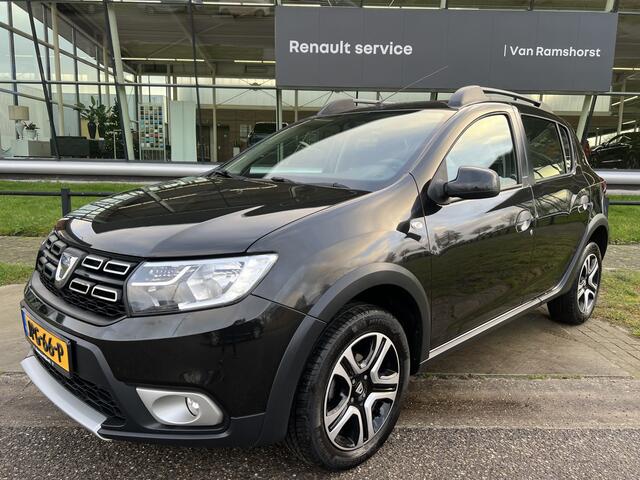 Dacia SANDERO Stepway 0.9 TCe 90pk Laureate/ Automaat/ Dealer onderhouden / Camera / Cruise /