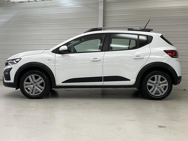 Dacia SANDERO Stepway 1.0 TCe 90 Expression / Automaat / Climate Control / Cruise Control / Apple CarPlay/Android Auto / Allseasonbanden /