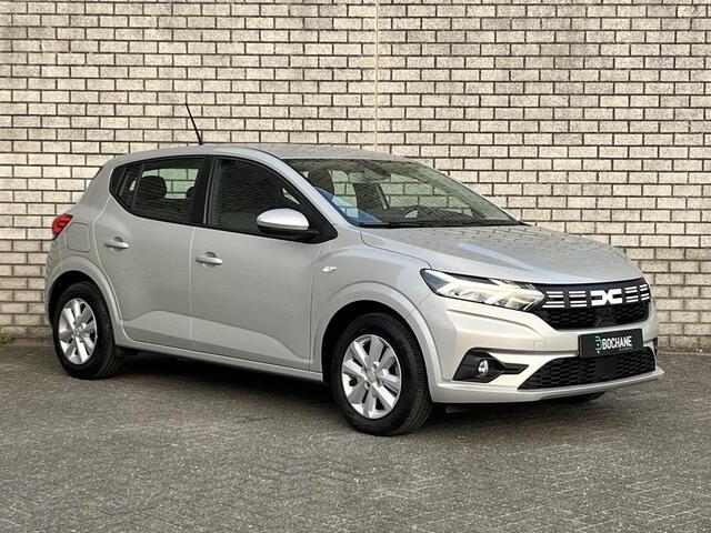 Dacia SANDERO 1.0 TCe 90 Expression | Apple CarPlay / Android Auto | Afneembare trekhaak | Cruise Control |