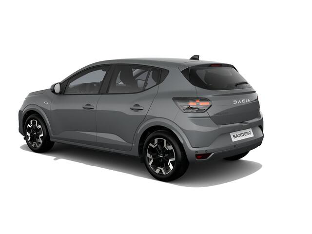 Dacia SANDERO Journey | Achteruitrijcamera | Cruise Control en snelheidsbegrenzer | Dacia Handsfree card voor openen, sluiten en starten zonder sleutel