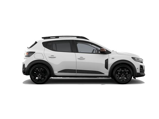 Dacia SANDERO Stepway Extreme | Achteruitrijcamera | Cruise Control en snelheidsbegrenzer | Dacia Handsfree card voor openen, sluiten en starten zonder sleutel