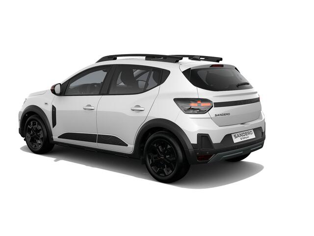 Dacia SANDERO Stepway Extreme | Achteruitrijcamera | Cruise Control en snelheidsbegrenzer | Dacia Handsfree card voor openen, sluiten en starten zonder sleutel