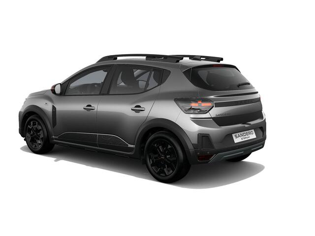 Dacia SANDERO Stepway Extreme | Achteruitrijcamera | Cruise Control en snelheidsbegrenzer | Dacia Handsfree card voor openen, sluiten en starten zonder sleutel