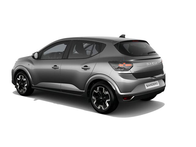 Dacia SANDERO Journey | Achteruitrijcamera | Cruise Control en snelheidsbegrenzer | Dacia Handsfree card voor openen, sluiten en starten zonder sleutel