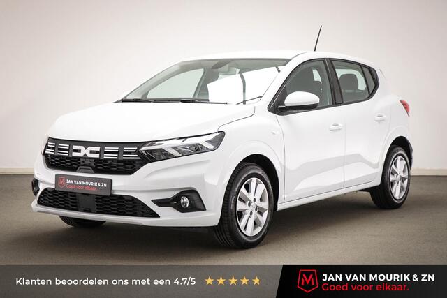 Dacia SANDERO 1.0 TCe 90 Expression | DAB | APPLE | PDC