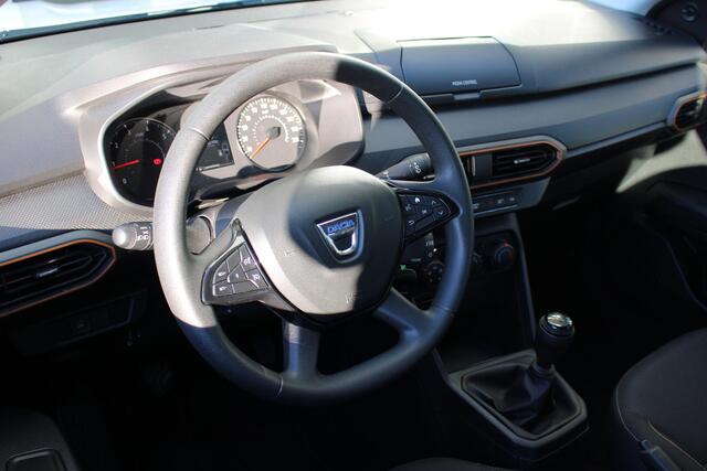 Dacia SANDERO Stepway 1.0 TCe 100 Bi-Fuel Essential | Dealer onderhouden | Trekhaak