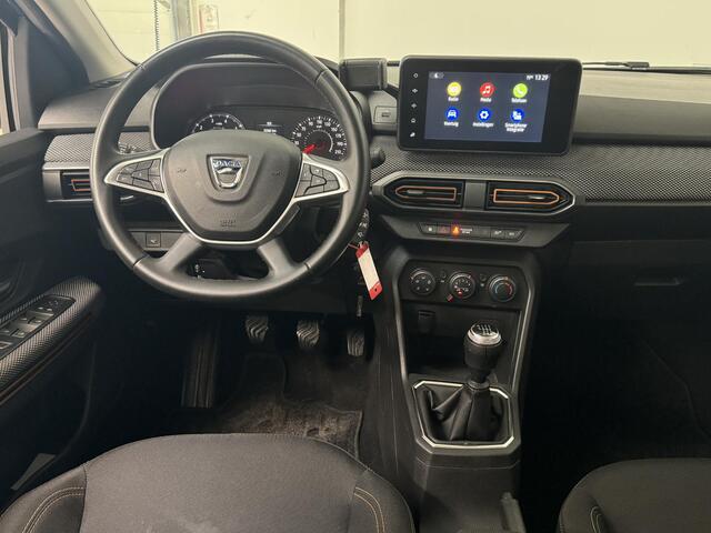 Dacia SANDERO Stepway 1.0 TCe 90 Comfort | Parkeersensoren | Airco | Apple CarPlay / Android Auto | Cruise Control |