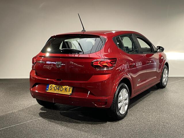 Dacia SANDERO 1.0 TCe 90 Comfort Apple car play/ Android auto | Airco