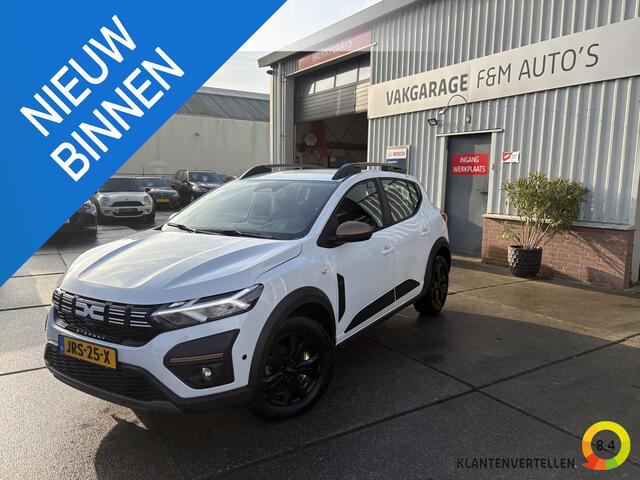 Dacia SANDERO 1.0 TCe 90 Journey