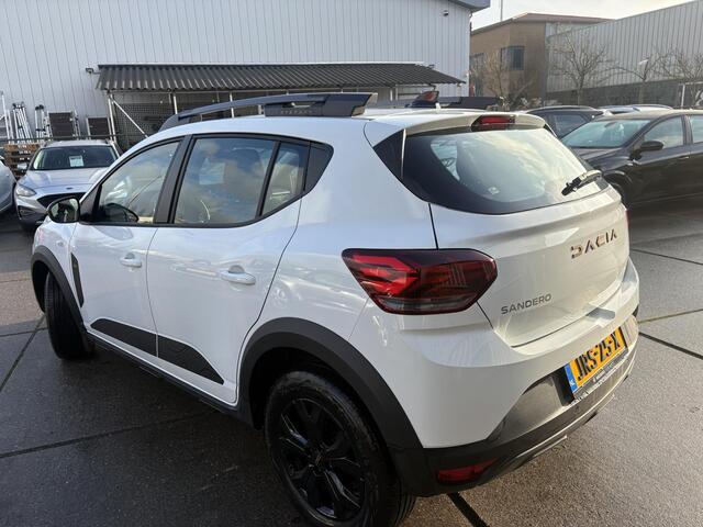 Dacia SANDERO 1.0 TCe 90 Journey