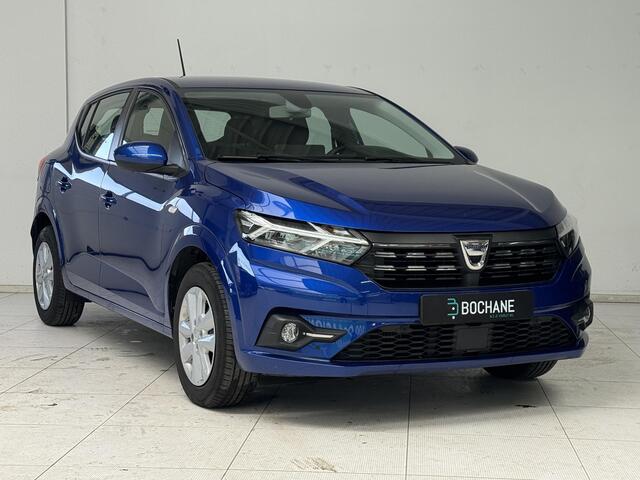 Dacia SANDERO 1.0 TCe 90 Comfort | Apple Carplay/Android Auto | Cruise control | Camera |