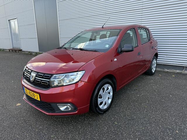 Dacia SANDERO 0.9 TCe Laureate Airco Lage KM stand nette auto!