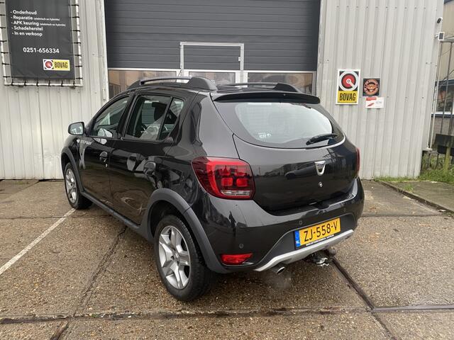 Dacia SANDERO 0.9 TCe Bi-F SL Stp