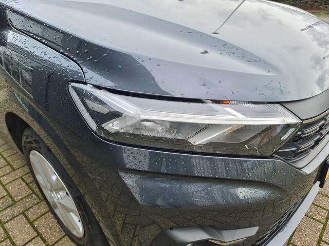 Dacia SANDERO 1.0 TCe 90 Expression Automaat | Navigatie | Achteruitrijcamera | Parkeersensoren |