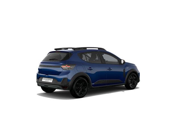 Dacia SANDERO Stepway Extreme Eco-G | Achteruitrijcamera | Cruise Control en snelheidsbegrenzer | Dacia Handsfree card voor openen, sluiten en starten zonder sleutel