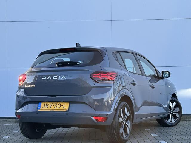 Dacia SANDERO 1.0 TCe 90 Journey | Apple Carplay/Android Auto |