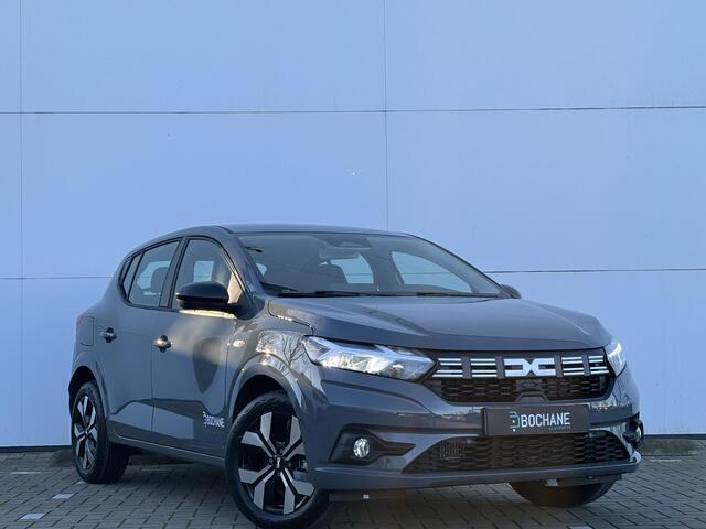 Dacia SANDERO 1.0 TCe 90 Journey | Apple Carplay/Android Auto |