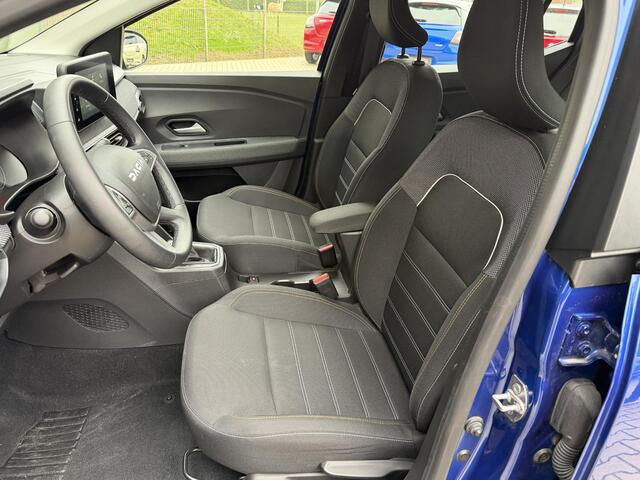 Dacia SANDERO 1.0 TCe 90 Stepway Expression Clima / Cruise / Navi / Carplay / Keyless entry