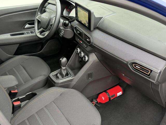 Dacia SANDERO 1.0 TCe 90 Stepway Expression Clima / Cruise / Navi / Carplay / Keyless entry