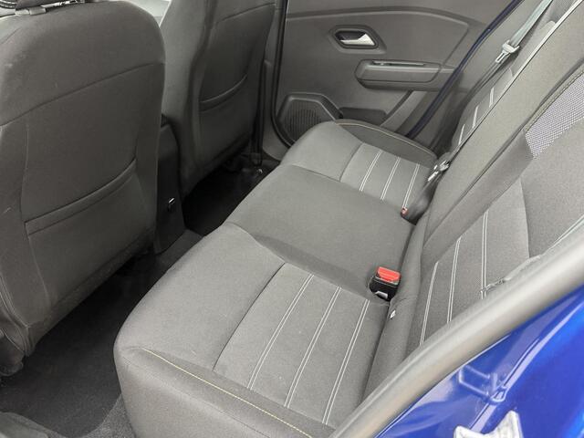 Dacia SANDERO 1.0 TCe 90 Stepway Expression Clima / Cruise / Navi / Carplay / Keyless entry