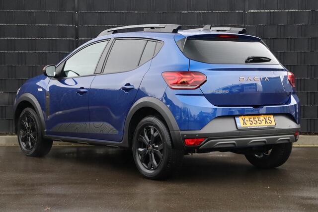 Dacia SANDERO Stepway 1.0 TCe 100 ECO-G Extreme | Navigatie | Climate Control | Cruise Control | Carplay | Dodehoeksensoren