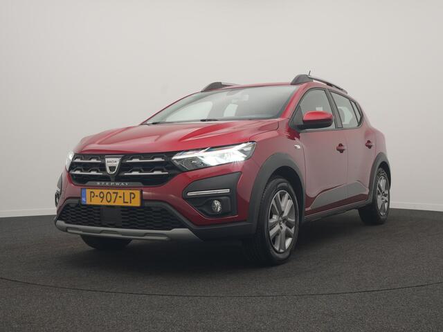 Dacia SANDERO Stepway TCe 100 Bi-Fuel Essential - RIJKLAARPRIJS - LPG - Airco - Apple Carplay - Android Auto - Cruise Control - Trekhaak
