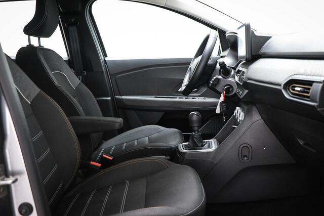 Dacia SANDERO Stepway 1.0 TCe 90 Journey | COMFORT / MIDIANAV- PACK | DAB | APPLE | CAMERA