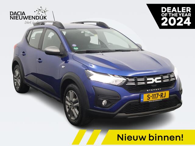 Dacia SANDERO Stepway 1.0 TCe 100 ECO-G Expression 1E EIGENAAR / CLIMATE CONTROL / ACHTERUITRIJCAMERA /
