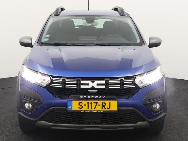 Dacia SANDERO Stepway 1.0 TCe 100 ECO-G Expression 1E EIGENAAR / CLIMATE CONTROL / ACHTERUITRIJCAMERA /
