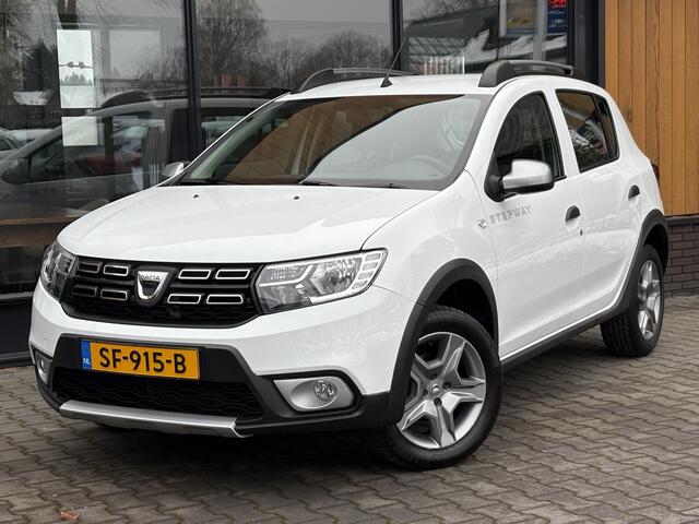 Dacia SANDERO 0.9 TCe Stepway Automaat, Navigatie, PDC, Cruise, Garantie