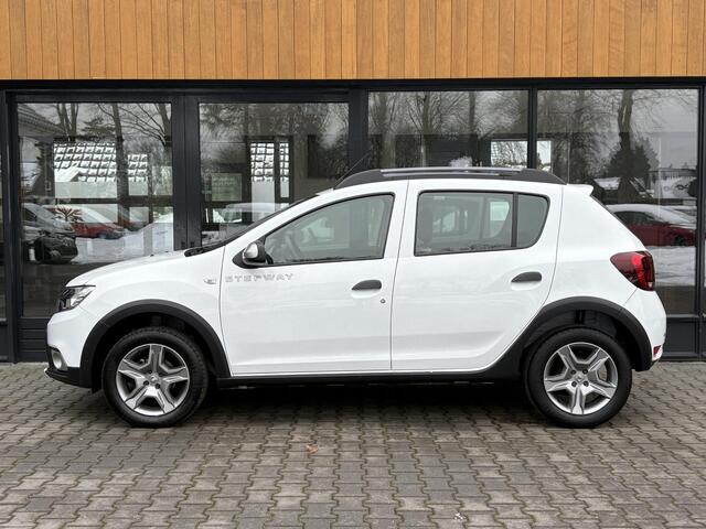 Dacia SANDERO 0.9 TCe Stepway Automaat, Navigatie, PDC, Cruise, Garantie