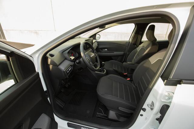 Dacia SANDERO 1.0 TCe 90 Journey