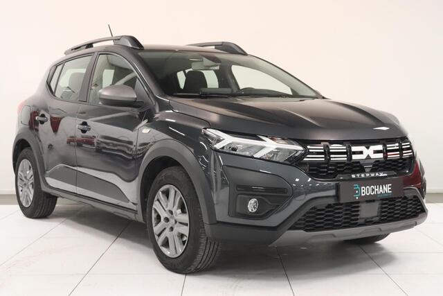 Dacia SANDERO Stepway 1.0 TCe 100 ECO-G Expression | Navigatie | Parkeersensor | Airconditioning | Cruise control | AppleCarplay AndroidAuto |