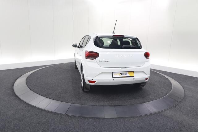 Dacia SANDERO TCe 90 CVT Expression | Parkeersensoren | Apple Carplay | Cruise Control