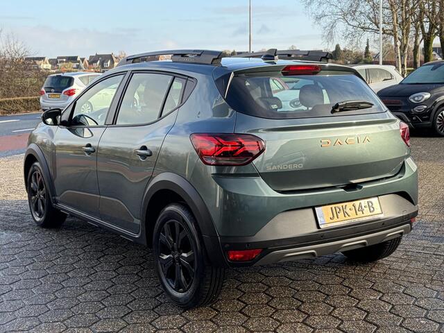 Dacia SANDERO Stepway 1.1 TCe 110 Extreme NAVI | KLIMA | CAMERA | BOVAG !!