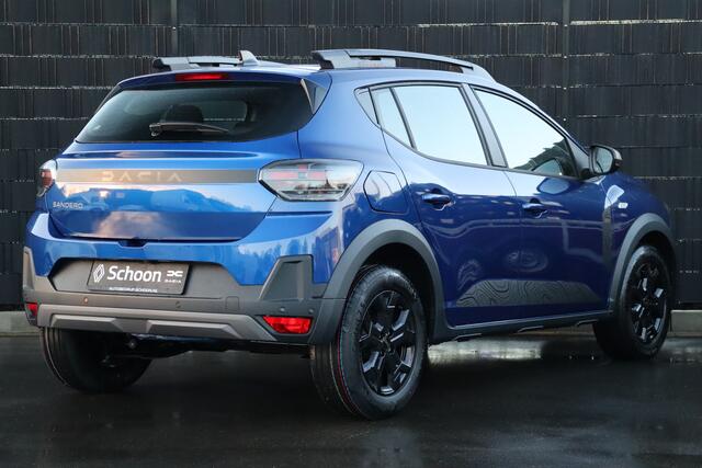 Dacia SANDERO Stepway 1.0 TCe 110 limited edition | 7 jaar garantie | 360 Camera | Navigatie | Cruise Control | Carplay
