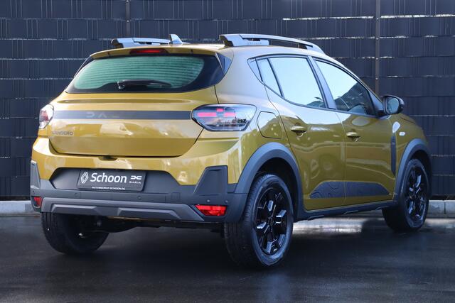 Dacia SANDERO Stepway 1.0 TCe 110 limited edition | 7 jaar garantie | 360 Camera | Navigatie | Cruise Control | Carplay