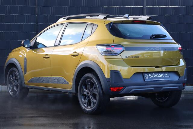 Dacia SANDERO Stepway 1.0 TCe 110 limited edition | 7 jaar garantie | 360 Camera | Navigatie | Cruise Control | Carplay