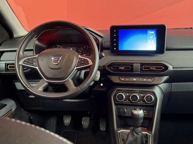 Dacia SANDERO 1.0 TCe 90 Stepway | Navigatie | Climate Controle | All Seasons |