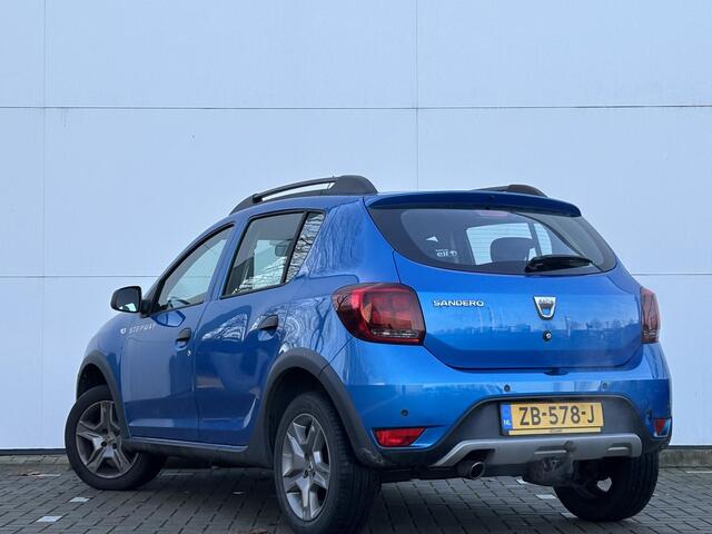 Dacia SANDERO 0.9 TCe SL Stepway | Trekhaak | Camera | Navigatie |