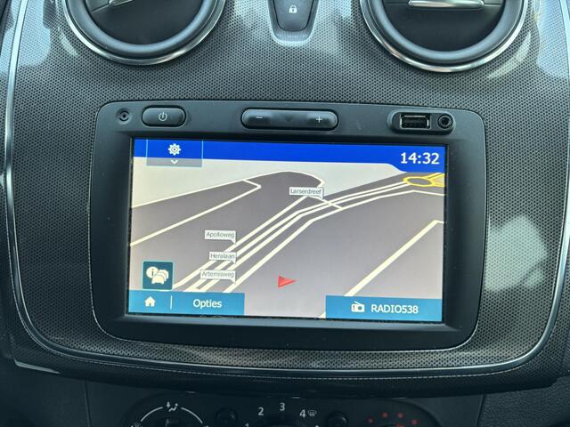 Dacia SANDERO 0.9 TCe SL Stepway | Trekhaak | Camera | Navigatie |