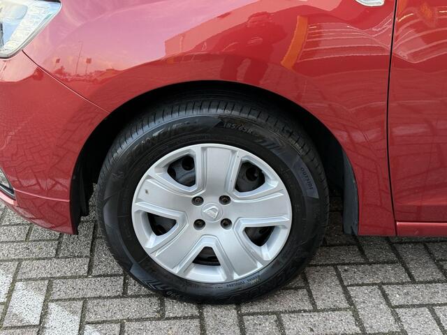 Dacia SANDERO 1.0 TCe Bi-Fuel Comfort | NAP | Cruise Control | Airco | BT-Telefoonfunctie |