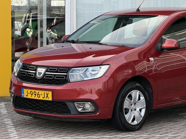 Dacia SANDERO 1.0 TCe Bi-Fuel Comfort | NAP | Cruise Control | Airco | BT-Telefoonfunctie |