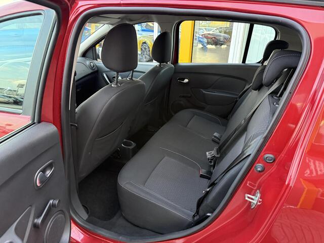 Dacia SANDERO 1.0 TCe Bi-Fuel Comfort | NAP | Cruise Control | Airco | BT-Telefoonfunctie |