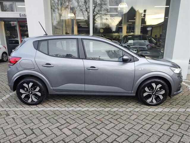 Dacia SANDERO 1.0 TCe 90 EXPRESSION AUTOMAAT Camera | Stoelverwarming | Cruise