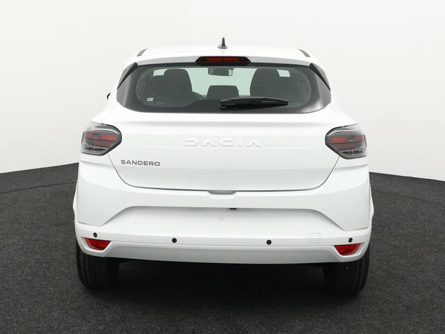 Dacia SANDERO 1.0 TCe 100 limited edition CLIMATE CONTROL / PARKEERSENSOREN + CAMERA / CRUISE CONTROL / APPLE & ANDROID AUTO /