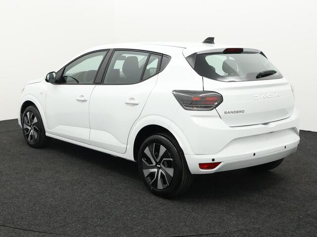 Dacia SANDERO 1.0 TCe 100 limited edition CLIMATE CONTROL / PARKEERSENSOREN + CAMERA / CRUISE CONTROL / APPLE & ANDROID AUTO /