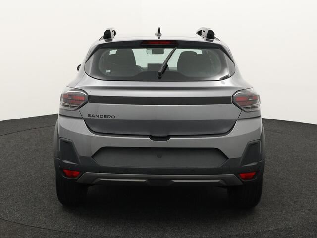 Dacia SANDERO Stepway 1.0 TCe 110 limited edition CLIMATE CONTROL / APPLE & ANDROID AUTO / AROUND VIEW CAMERA / NAVIGATIE