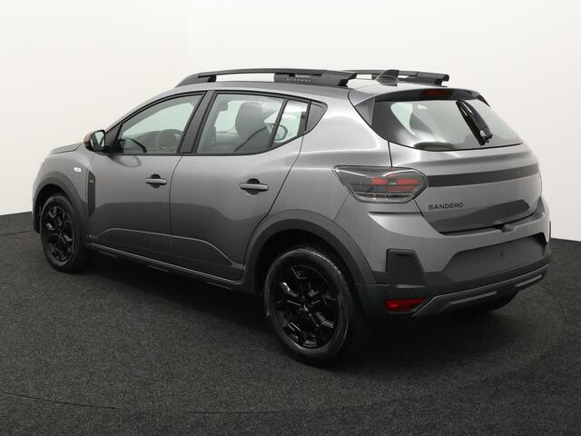 Dacia SANDERO Stepway 1.0 TCe 110 limited edition CLIMATE CONTROL / APPLE & ANDROID AUTO / AROUND VIEW CAMERA / NAVIGATIE